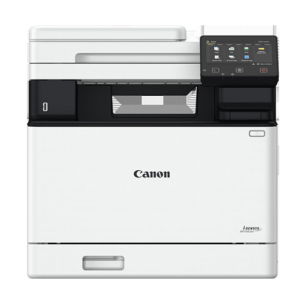 Canon i-SENSYS MF752Cdw urządzenie wielofunkcyjne kolorowe laserowe A4 z Wi-Fi (3 w 1) 5455C012AA 819226 - 1