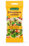 Chrupiąca sałatka Bakalland, mieszanka prażonych ziaren z żurawiną, 50 g 700413 - 1