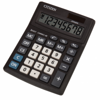Citizen Kalkulator biurowy Eleven CMB-801-BK CMB801BK 066062