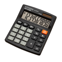 Citizen Kalkulator biurowy Eleven SDC-810NR SDC810NR 066056