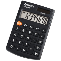 Citizen Kalkulator kieszonkowy Eleven SLD-200NR SLD200NR 066057