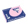 Papier ksero kolor Clairefontaine A4, 80 gramów różowy, 500 szt. 250051 - 1