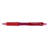 Długopis żelowy czerwony 123drukuj 2108212C 4-2185002C 949874C S-101102C 301165