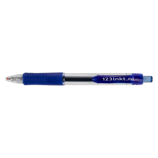 Długopis żelowy niebieski 123drukuj 2108213C 4-2185003C 950442C S-101103C 301163 - 1