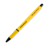 Długopis atramentowy żółty 123drukuj