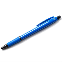 Długopis atramentowy niebieski, 123drukuj S0957040C 400083