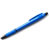 Długopis atramentowy niebieski, 123drukuj S0957040C 400083 - 1