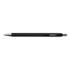 Długopis kulkowy Ultra Smooth, czarny (1 mm), 123drukuj