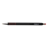 Długopis kulkowy Ultra Smooth, czerwony (1 mm), 123drukuj