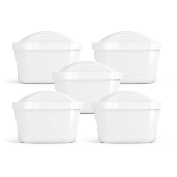 Dafi zestaw filtrów do dzbanka Unimax | 5-pack (4+1) 547704 - 1