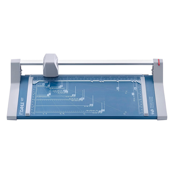 Dahle Trymer Dahle 507 A4, (8 kartek) 507-20045 507-24040 210523 - 5