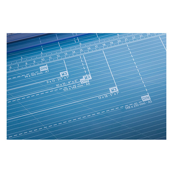 Dahle Trymer Dahle 550 A4, (20 kartek) 550-15000 210525 - 6
