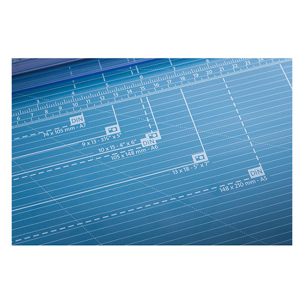 Dahle Trymer Dahle 550 A4, (20 kartek) 550-15000 210525 - 6