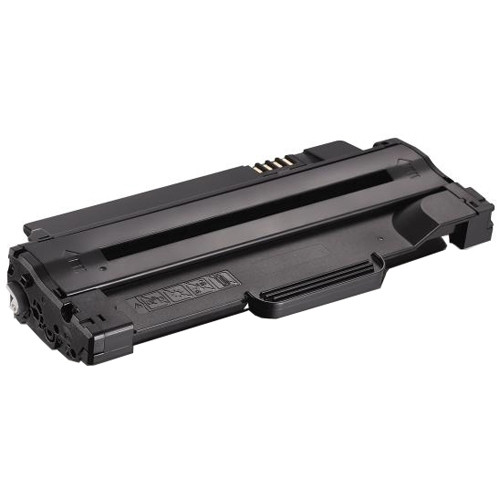 Dell 2MMJP (593-10961) toner czarny, zwiększona pojemność, oryginalny 593-10961 085788 - 1