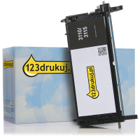 Dell 3110/3115 (PF030) toner czarny, wersja 123drukuj 593-10170C 085706