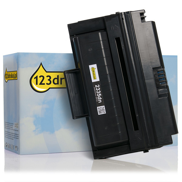 Dell 593-10329 (HX756) / 2335dn (NX996) toner czarny, zwiększona pojewność, wersja 123drukuj 593-10329C 085704 - 1