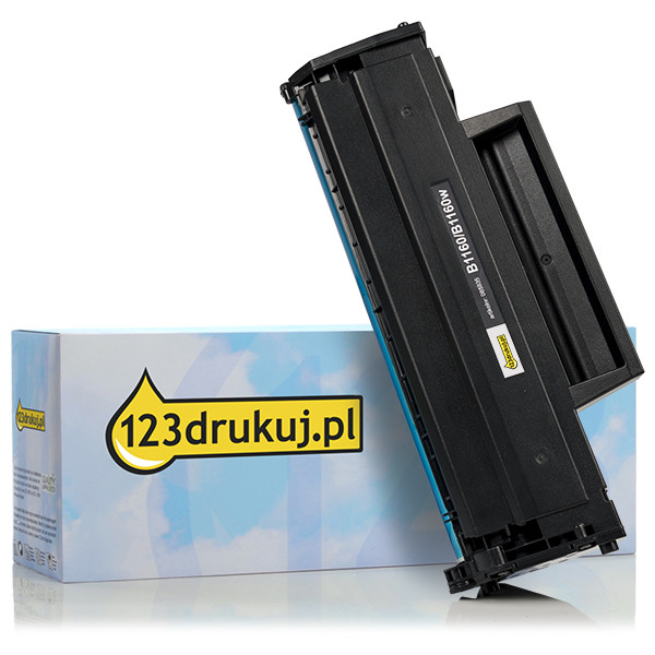 Dell 593-11108 (YK1PM) toner czarny, wersja 123drukuj 593-11108C 085935 - 1