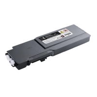 Dell 593-11114 (2PRFP) toner niebieski, oryginalny 593-11114 085942