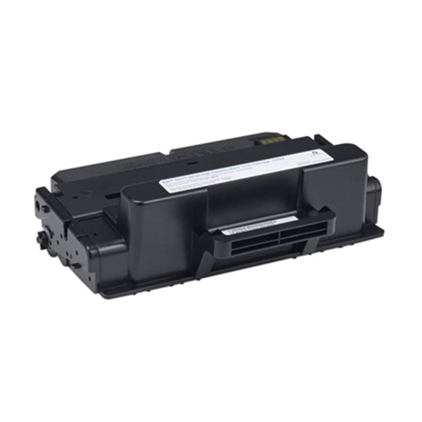 Dell 593-BBBJ (C7D6F) toner czarny, zwiększona pojemność, oryginalny 593-BBBJ 086068 - 1