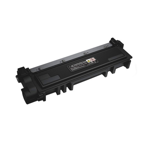 Dell 593-BBLH toner czarny, zwiększona pojemność, oryginalny 593-BBLH 086102 - 1