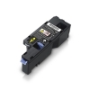 Dell 593-BBLV (MWR7R) toner żółty, oryginalny 086096 - 1