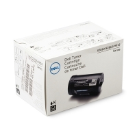 Dell 593-BBMH (D9GY0) toner czarny, zwiększona pojemność, oryginalny 593-BBMH 086140