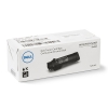 Dell 593-BBSB (6CVF8) toner czarny, zwiększona pojemność, oryginalny 086112 - 1