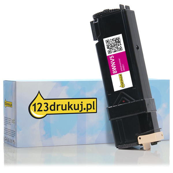 Dell 8WNV5 (593-11033) toner czerwony, zwiększona pojemnośc, wersja 123drukuj 593-11033C 085851 - 1