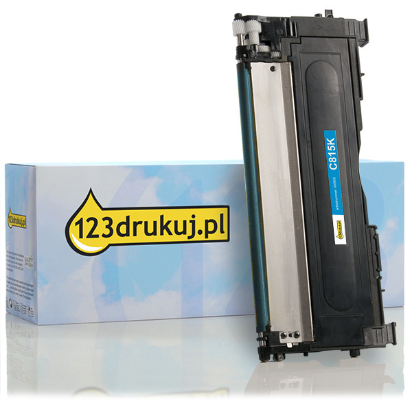 Dell C815K toner niebieski, wersja 123drukuj 593-10494C 085805 - 1