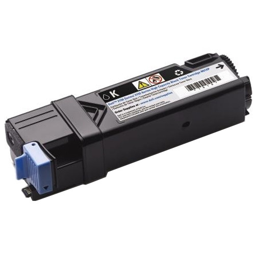 Dell N51XP (593-11040) toner czarny, zwięszona pojemność, oryginalny 593-11040 085846 - 1