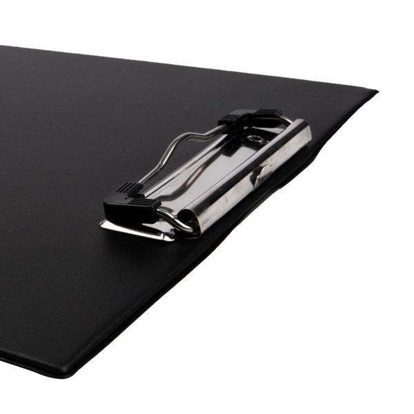 Deska z klipem A4 (clipboard) czarna, 123drukuj 390547 - 3