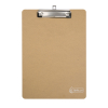 Deska z klipem A4 (clipboard) drewniana, 123drukuj 301927 - 1