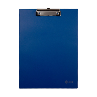 Deska z klipem A4 (clipboard) niebieski, 123drukuj 2335237C 2340537C 56055C 301607
