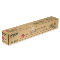 Develop TN-221M (A8K33D0) toner czerwony, oryginalny 049376