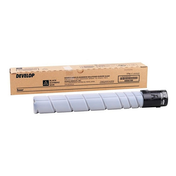 Develop TN-328K (AAV81D0) toner czarny, oryginalny 049452 - 1