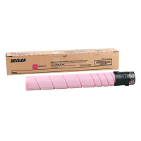 Develop TN-328M (AAV83D0) toner czerwony, oryginalny 049456