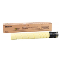 Develop TN-328Y (AAV82D0) toner żółty, oryginalny 049458