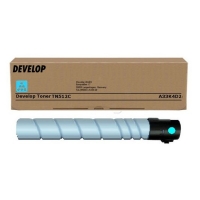 Develop TN-512C (A33K4D2) niebieski, oryginalny 049142