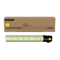 Develop TN-512Y (A33K2D2) żółty, oryginalny 049146