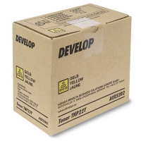 Develop TNP-22Y (A0X52D2) toner żółty, oryginalny A0X52D2 049036