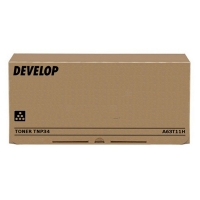 Develop TNP-34 (A63T11H) toner czarny, oryginalny A63T11H 049292