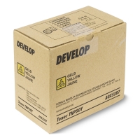 Develop TNP-50Y (A0X52D7) toner żółty, oryginalny A0X52D7 049328