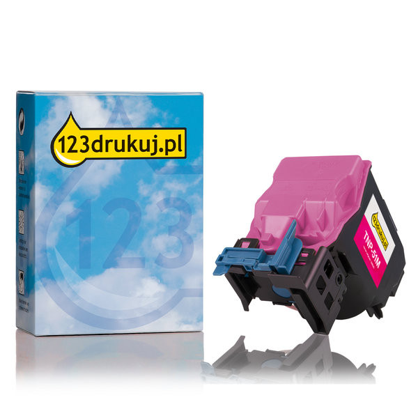 Develop TNP-51M (A0X53D5) toner czerwony, wersja 123drukuj A0X53D5C 049243 - 1