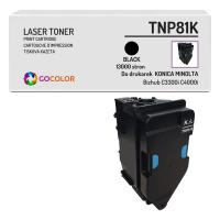 Develop TNP-81K (AAJW1D2) toner czarny, oryginalny 049444