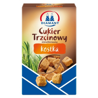 Cukier trzcinowy Diamant, w kostkach, 500g 700009
