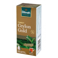 Herbata Dilmah Ceylon Gold, 25 torebek 700115