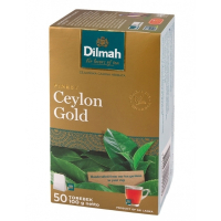 Herbata Dilmah Ceylon Gold, 50 torebek 700121