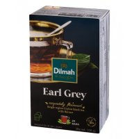 Herbata Dilmah, Earl Grey, 20 torebek 700122