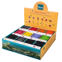 Herbata Dilmah Pick N'Mix, zestaw, 12x20 torebek 700130