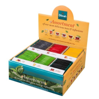 Herbata Dilmah Pick N'Mix, zestaw, 6x20 torebek 700129